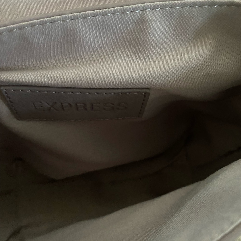 NWT express crossbody bag - Picture 5 of 5